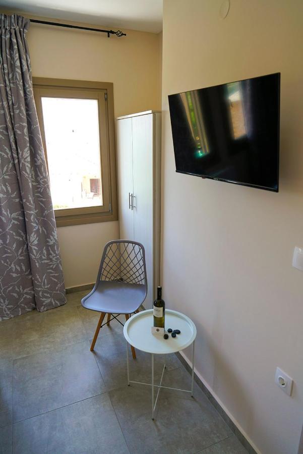 Charikleia'S 1St Floor Appartment In Pelion โวโลส ภายนอก รูปภาพ
